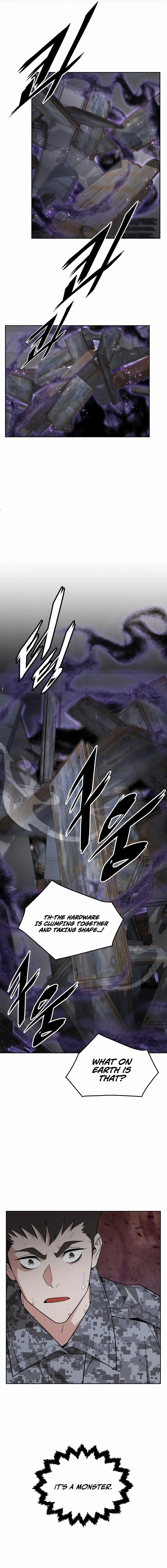 Apocalyptic Chef Awakening Chapter 43 79 15
