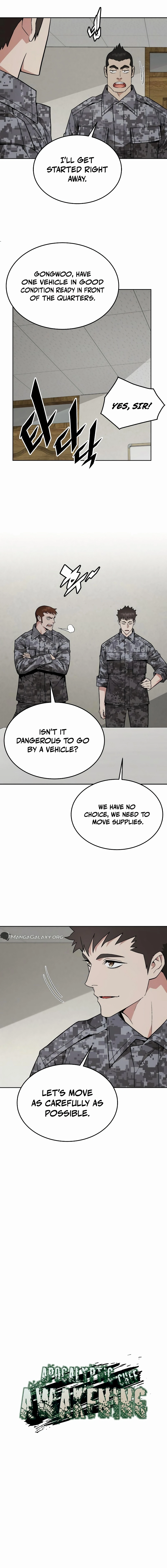 Apocalyptic Chef Awakening Chapter 43 67 3