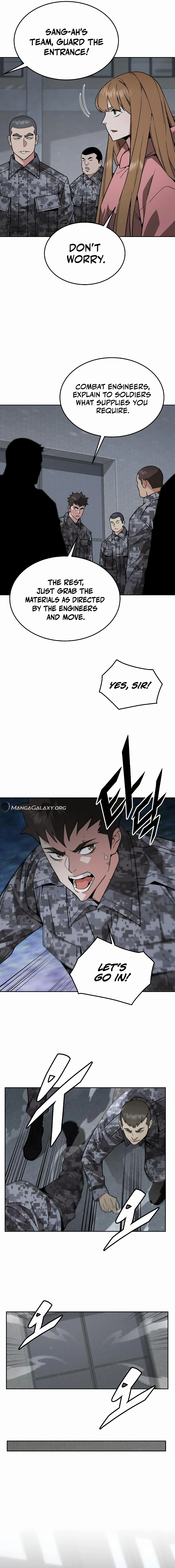 Apocalyptic Chef Awakening Chapter 43 72 8
