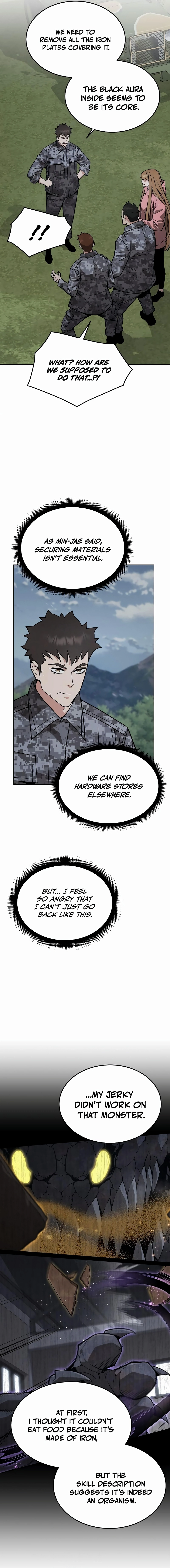 Apocalyptic Chef Awakening Chapter 44 72 11