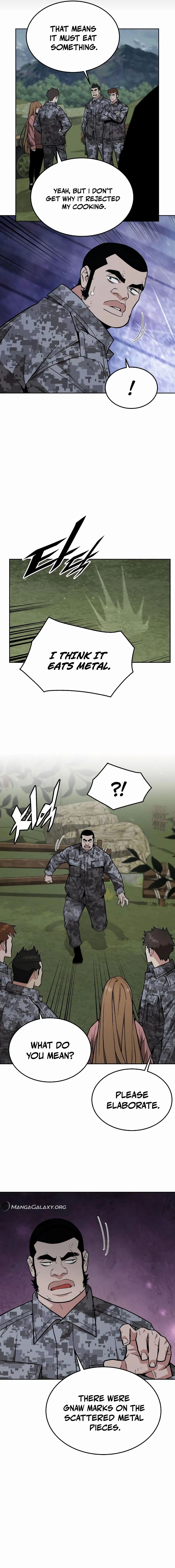 Apocalyptic Chef Awakening Chapter 44 73 12