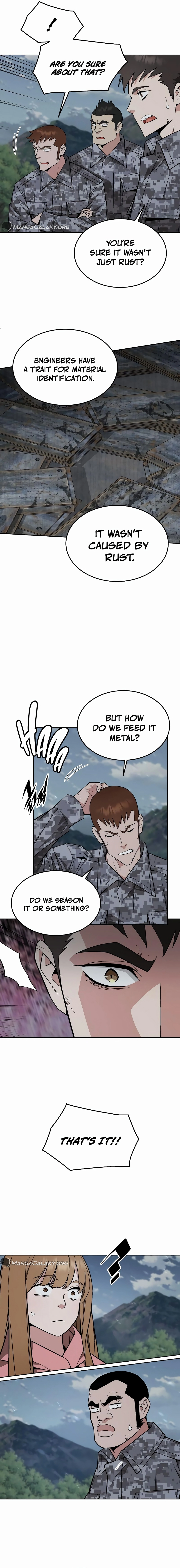 Apocalyptic Chef Awakening Chapter 44 74 13