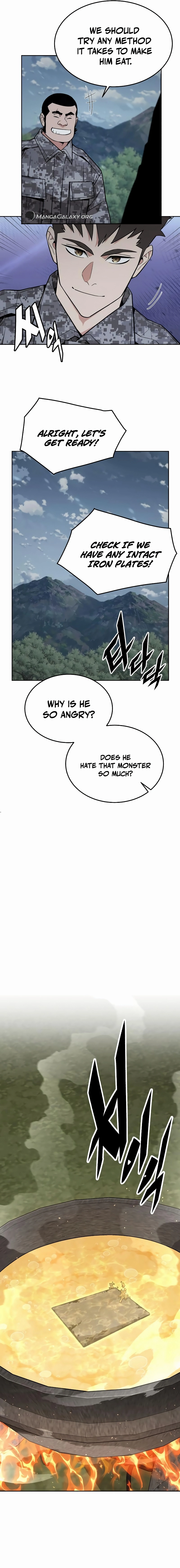 Apocalyptic Chef Awakening Chapter 44 76 15