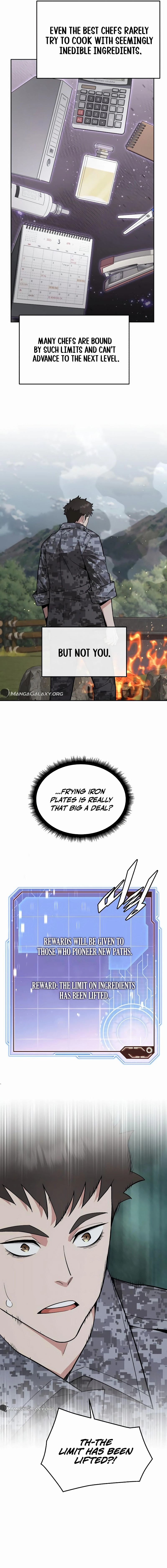 Apocalyptic Chef Awakening Chapter 44 78 17
