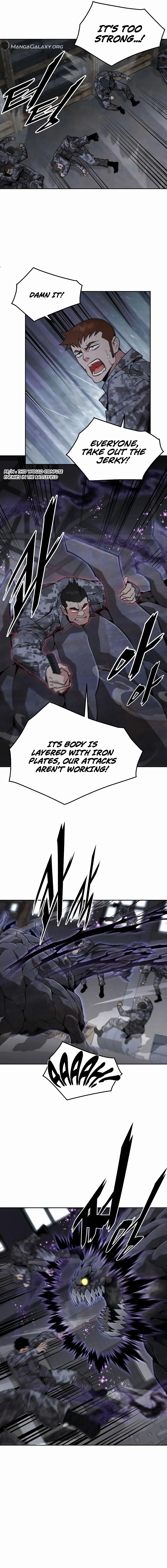 Apocalyptic Chef Awakening Chapter 44 64 3