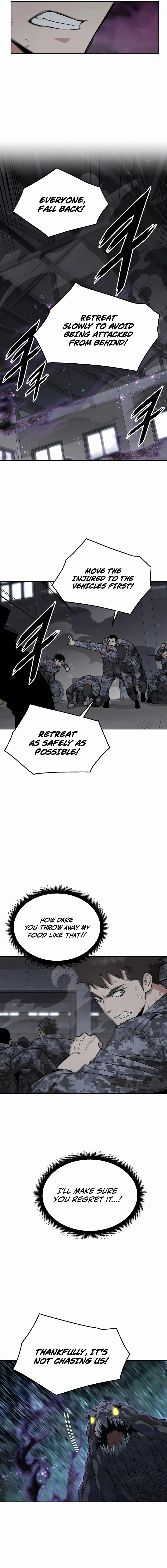 Apocalyptic Chef Awakening Chapter 44 69 8