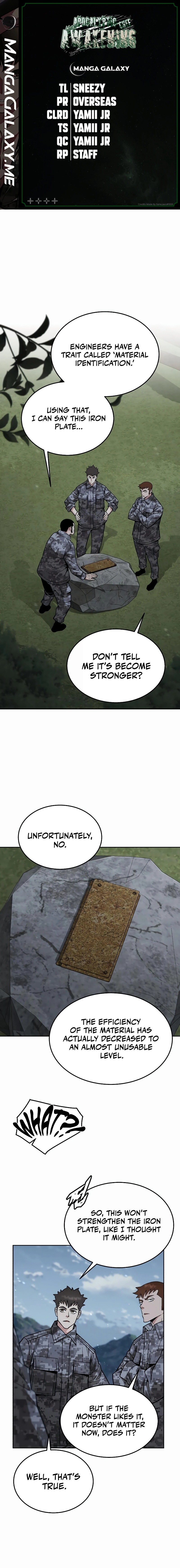 Apocalyptic Chef Awakening Chapter 45 65 1