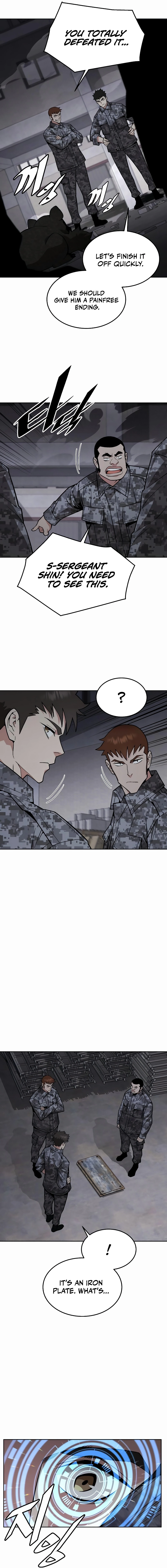 Apocalyptic Chef Awakening Chapter 45 76 12