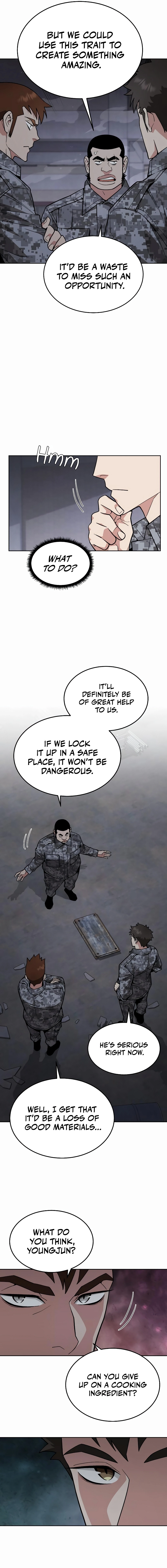 Apocalyptic Chef Awakening Chapter 45 80 16