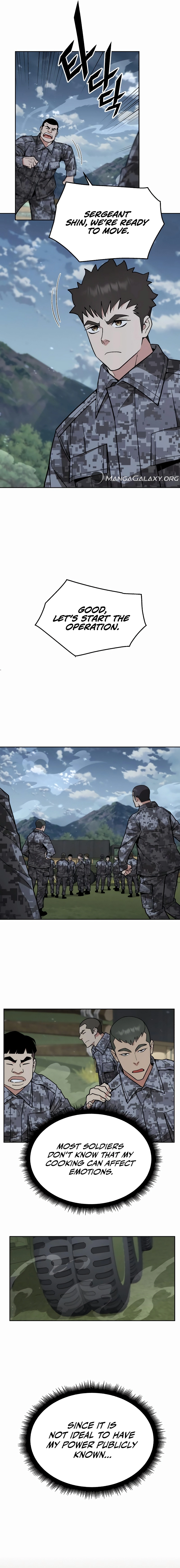 Apocalyptic Chef Awakening Chapter 45 67 3