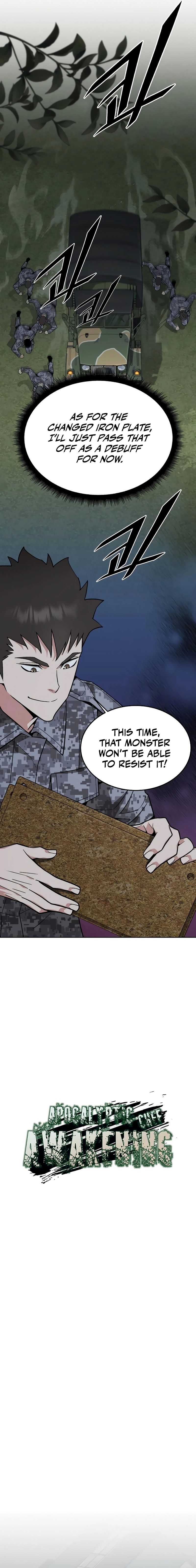Apocalyptic Chef Awakening Chapter 45 68 4