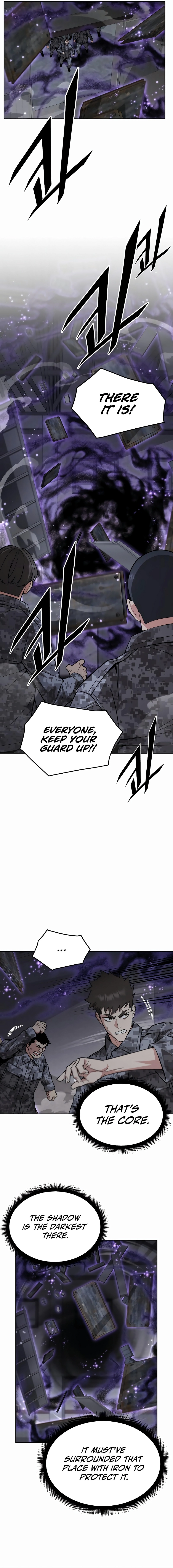 Apocalyptic Chef Awakening Chapter 45 70 6