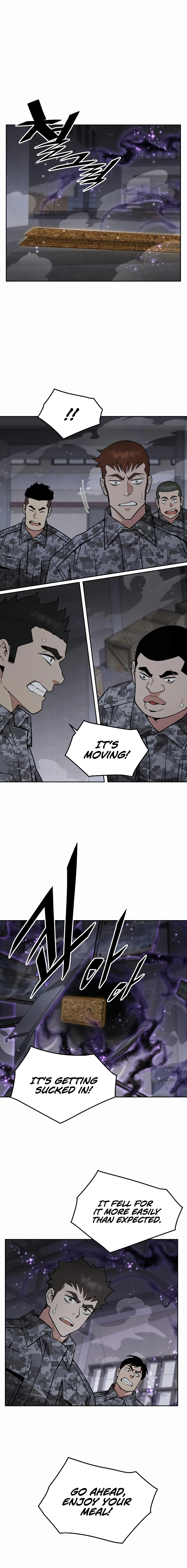 Apocalyptic Chef Awakening Chapter 45 72 8