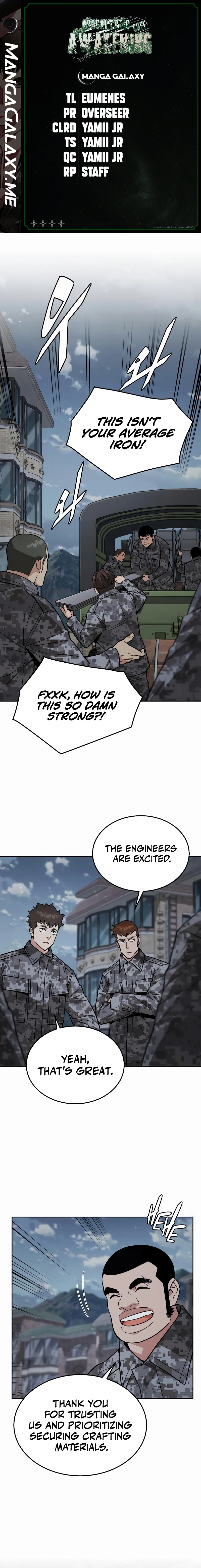 Apocalyptic Chef Awakening Chapter 46 62 1