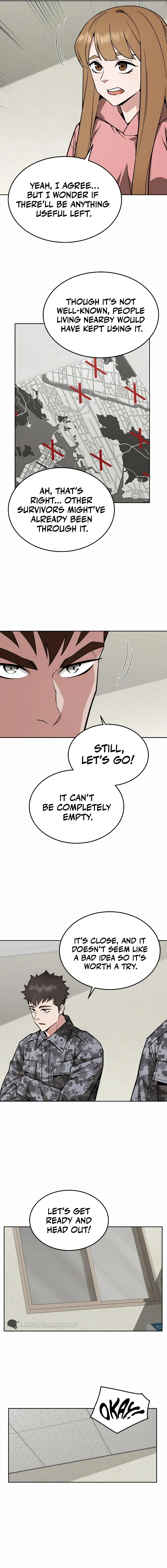 Apocalyptic Chef Awakening Chapter 46 71 10
