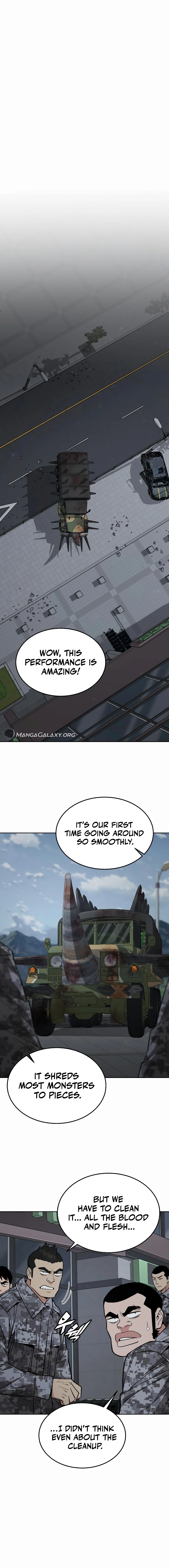 Apocalyptic Chef Awakening Chapter 46 72 11