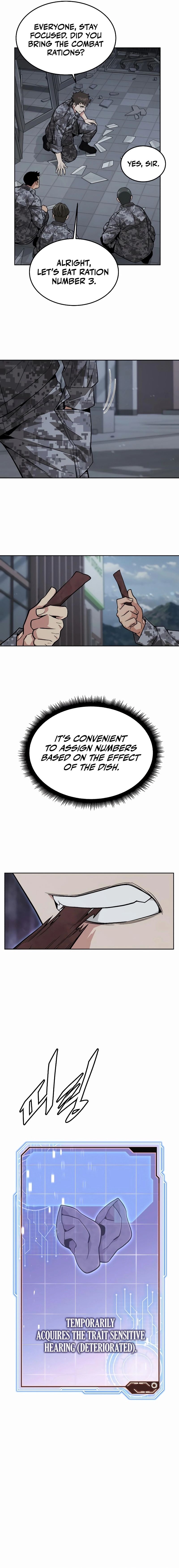 Apocalyptic Chef Awakening Chapter 46 73 12
