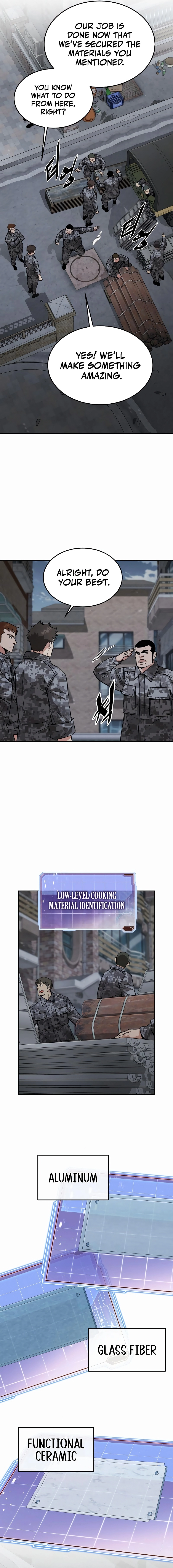 Apocalyptic Chef Awakening Chapter 46 63 2