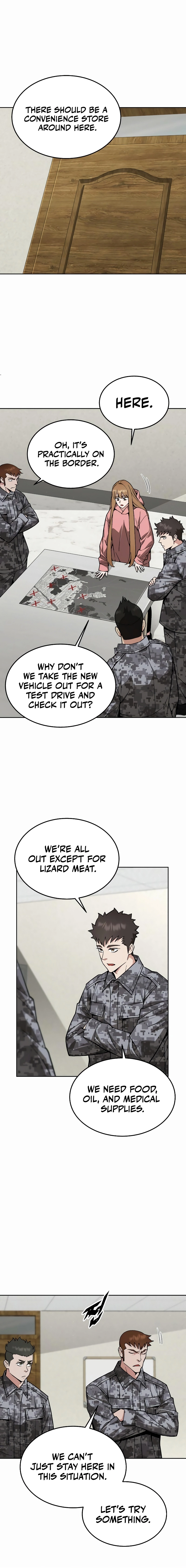 Apocalyptic Chef Awakening Chapter 46 70 9