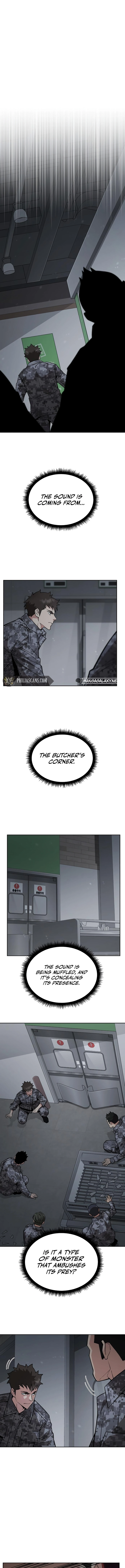 Apocalyptic Chef Awakening Chapter 47 50 1