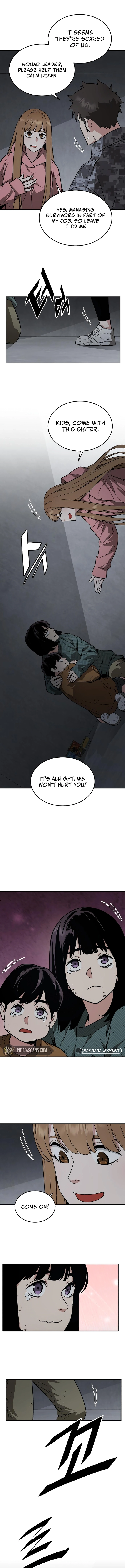 Apocalyptic Chef Awakening Chapter 47 59 10