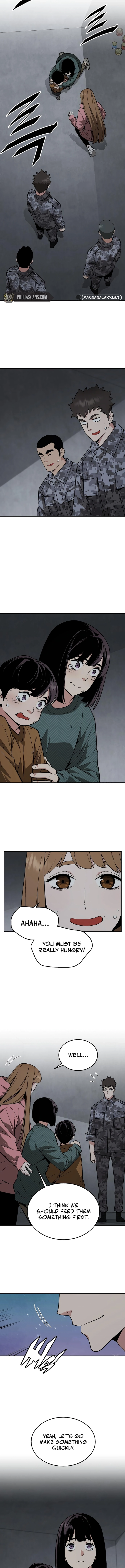 Apocalyptic Chef Awakening Chapter 47 60 11