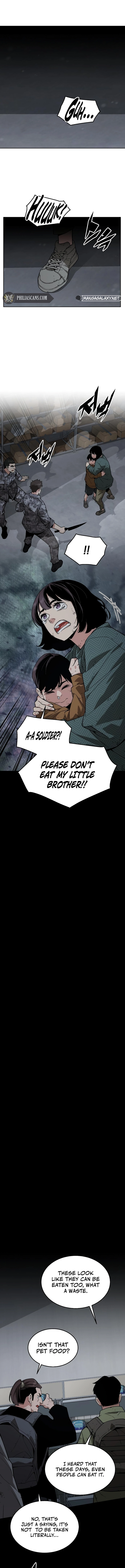 Apocalyptic Chef Awakening Chapter 47 53 4