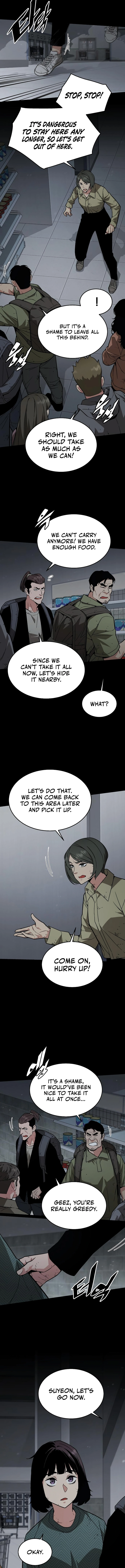 Apocalyptic Chef Awakening Chapter 47 54 5