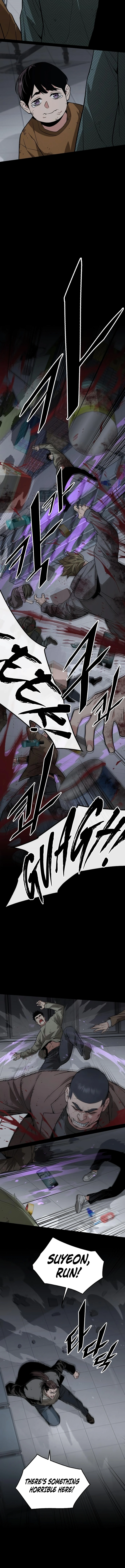 Apocalyptic Chef Awakening Chapter 47 55 6