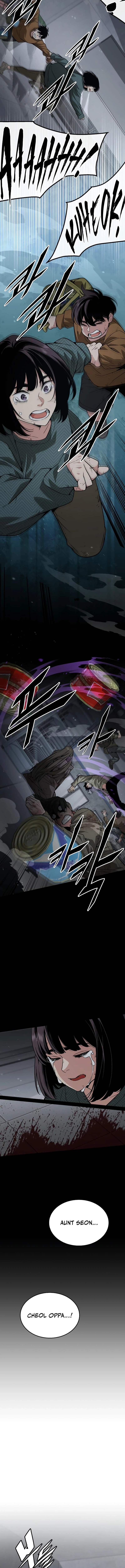 Apocalyptic Chef Awakening Chapter 47 57 8