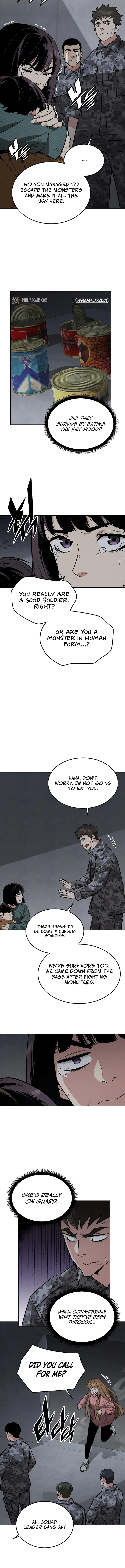 Apocalyptic Chef Awakening Chapter 47 58 9