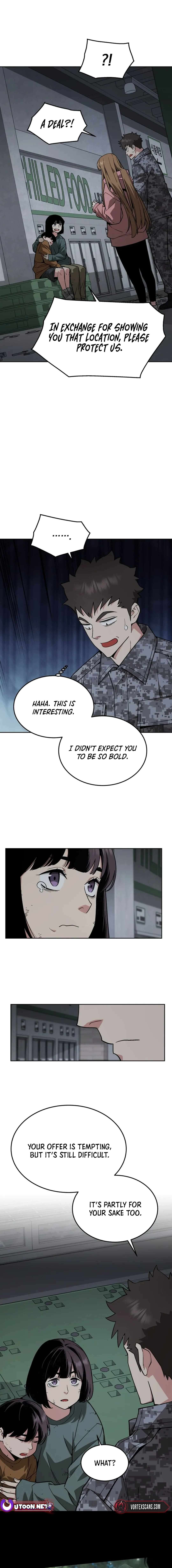 Apocalyptic Chef Awakening Chapter 48 68 10