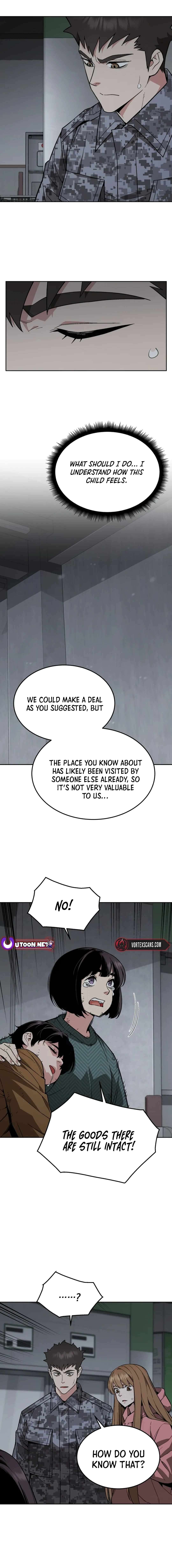 Apocalyptic Chef Awakening Chapter 48 71 13