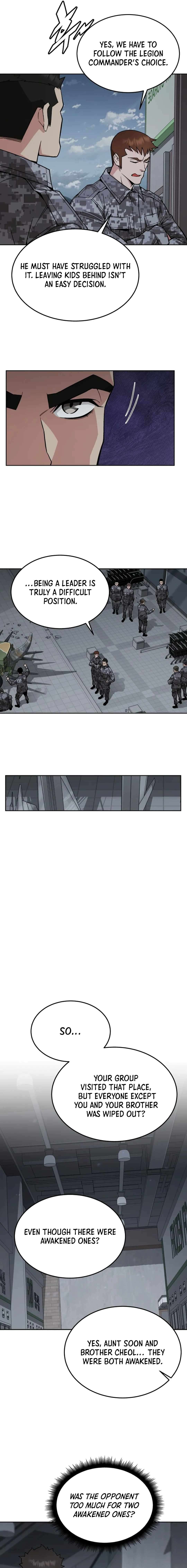 Apocalyptic Chef Awakening Chapter 48 73 15