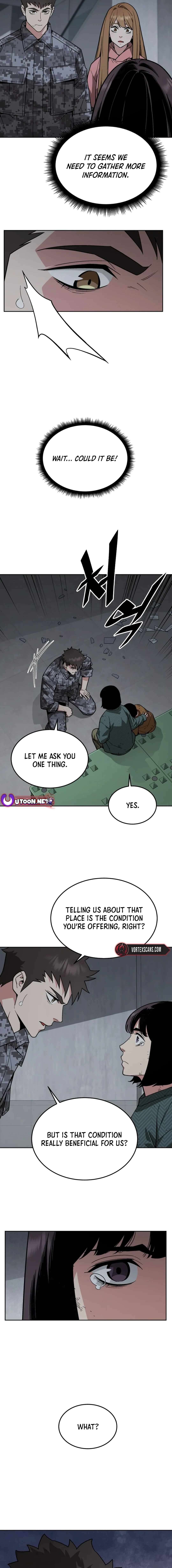 Apocalyptic Chef Awakening Chapter 48 74 16
