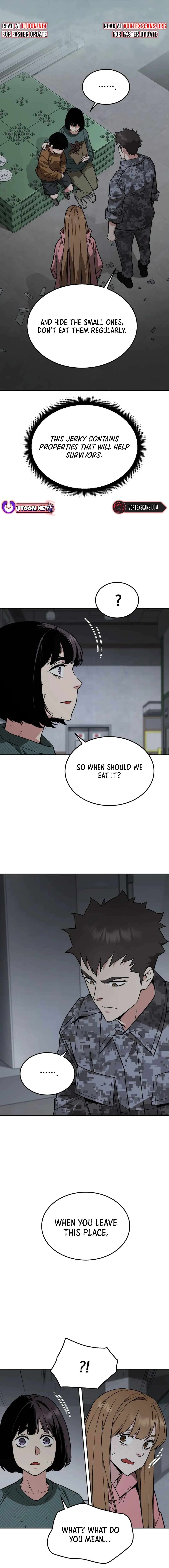 Apocalyptic Chef Awakening Chapter 48 63 5