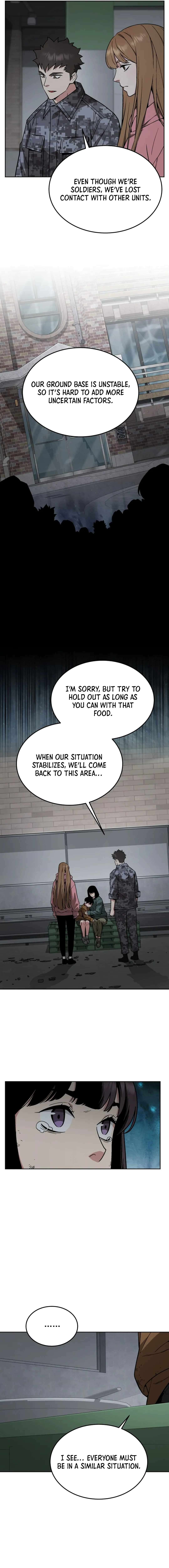Apocalyptic Chef Awakening Chapter 48 65 7