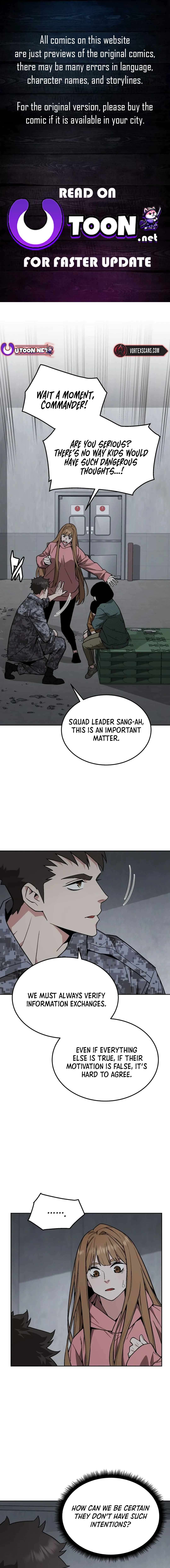 Apocalyptic Chef Awakening Chapter 49 65 1