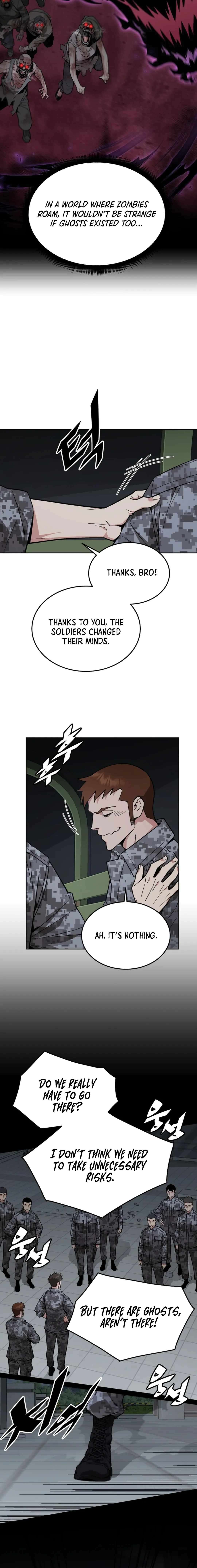Apocalyptic Chef Awakening Chapter 49 74 10