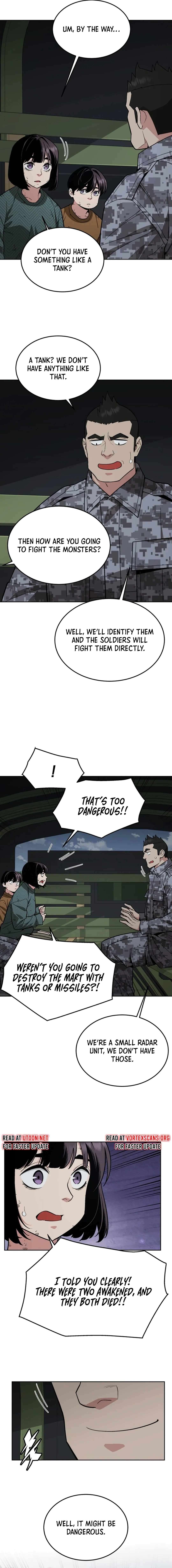 Apocalyptic Chef Awakening Chapter 49 76 12