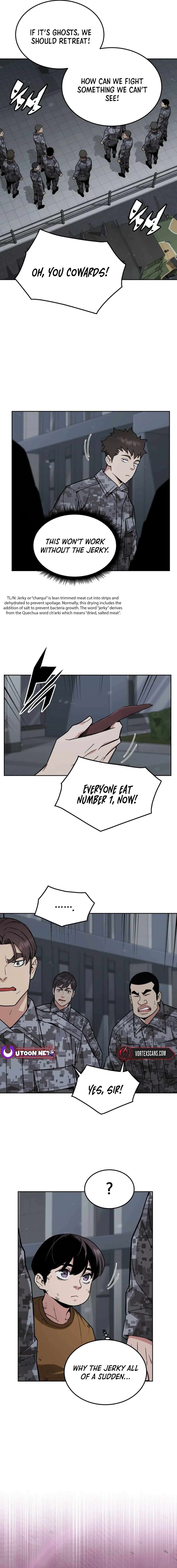 Apocalyptic Chef Awakening Chapter 49 78 14