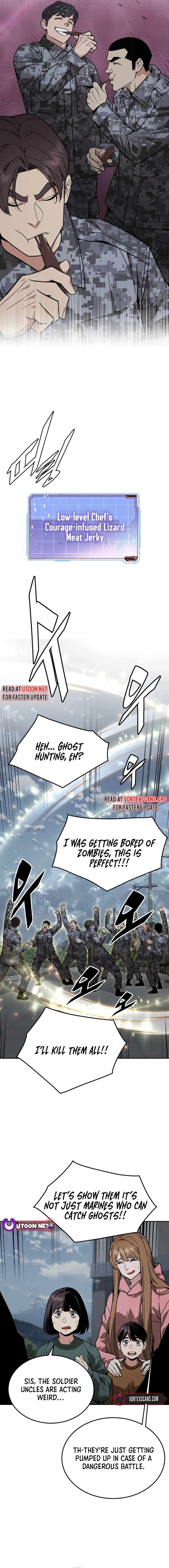 Apocalyptic Chef Awakening Chapter 49 79 15
