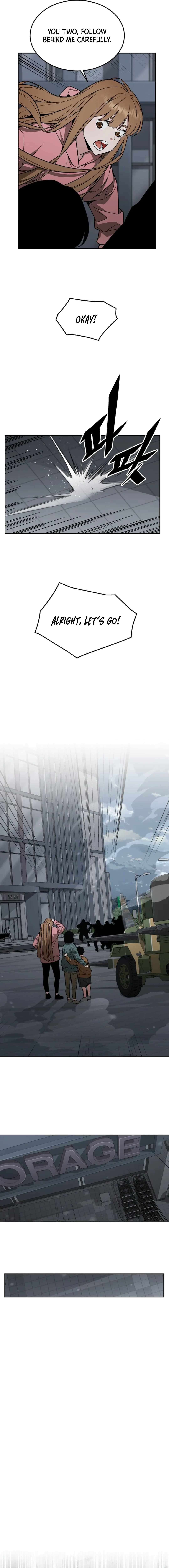 Apocalyptic Chef Awakening Chapter 49 80 16