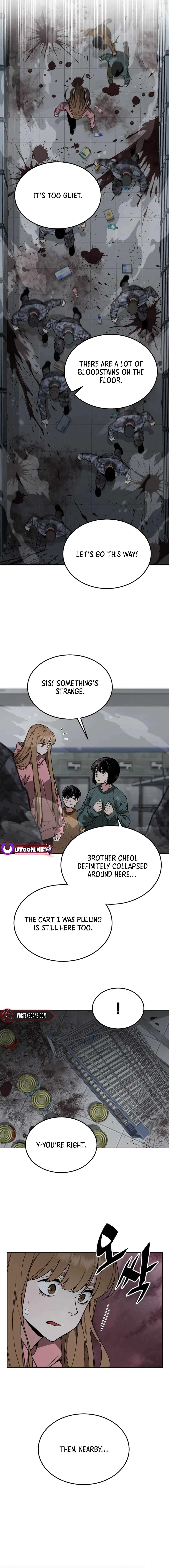 Apocalyptic Chef Awakening Chapter 49 81 17