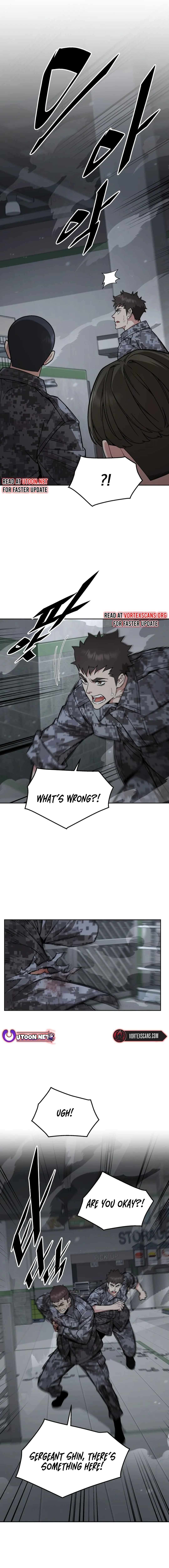 Apocalyptic Chef Awakening Chapter 49 82 18