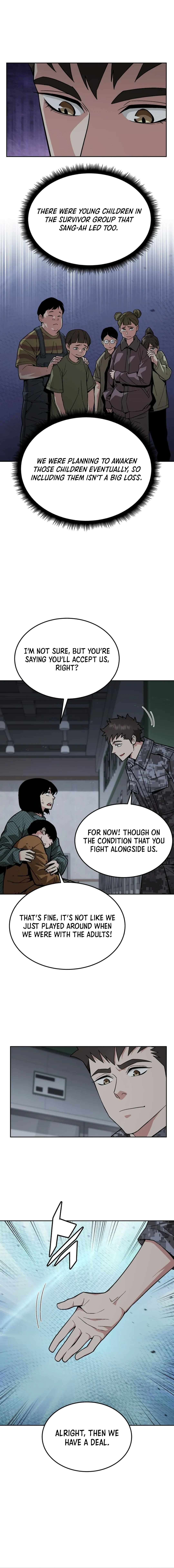 Apocalyptic Chef Awakening Chapter 49 71 7