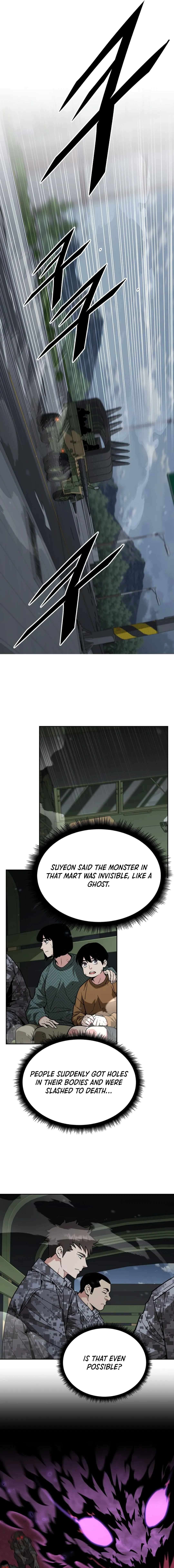 Apocalyptic Chef Awakening Chapter 49 73 9