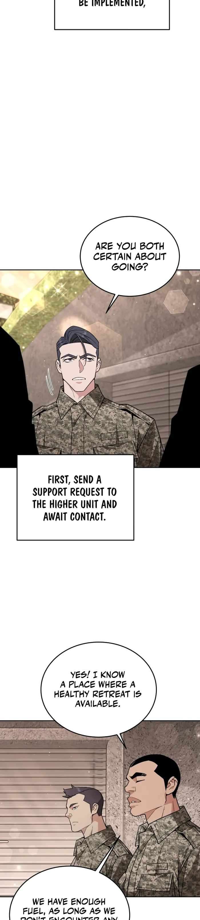 Apocalyptic Chef Awakening Chapter 5 147 11