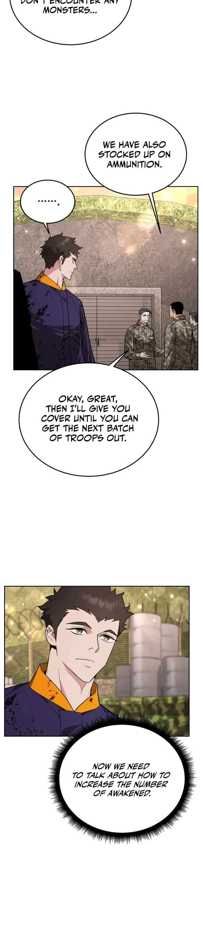 Apocalyptic Chef Awakening Chapter 5 148 12