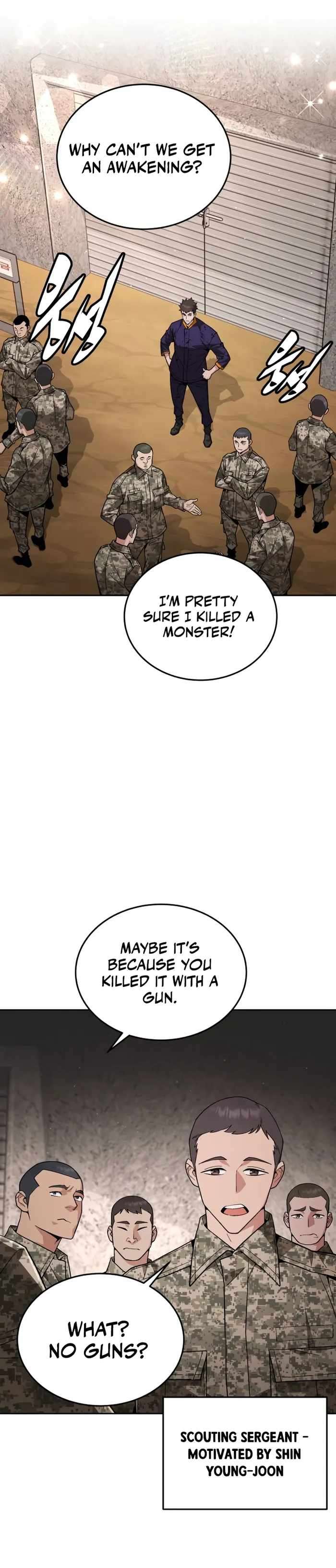 Apocalyptic Chef Awakening Chapter 5 149 13